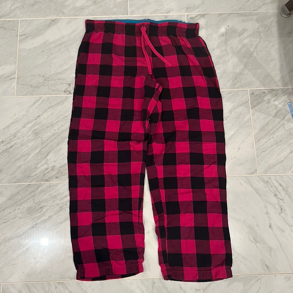 Total girl pajama flannel